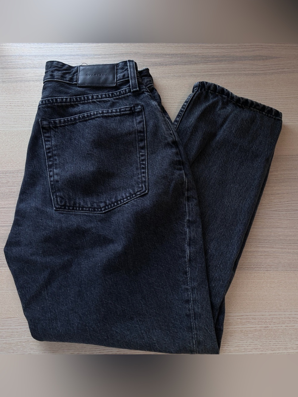 Everlane Curvy 90s Cheeky Ankle Jean 30